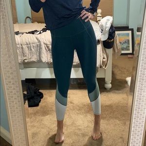 Athleta 7/8 leggings